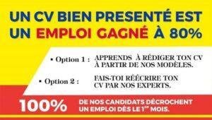 obtenir un emploi aujourd'hui