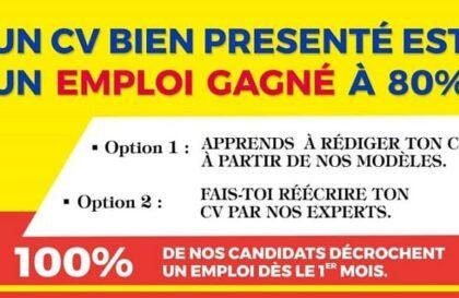 obtenir un emploi aujourd'hui