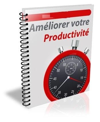 Ameliorer votre productivite ebook
