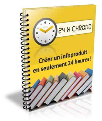 créer un infoproduit en 24 heures