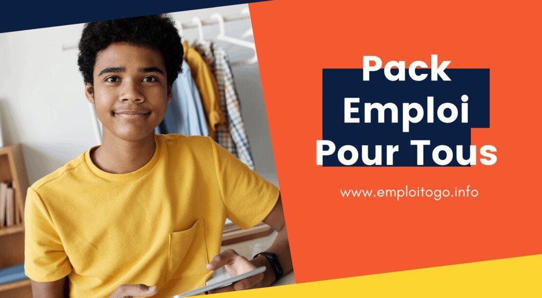 pack emploi pour tous