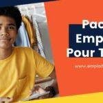 pack emploi pour tous