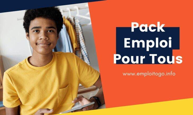 pack emploi pour tous