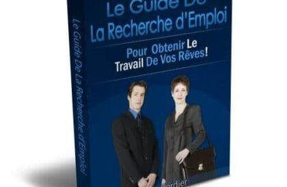 guide recherche emploi