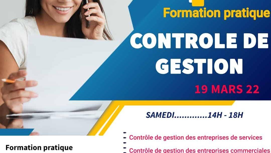 GSMI parcours controle de gestion