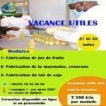 vacances utiles togo