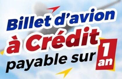 voyagez a credit togo