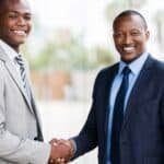 consultant de rang international