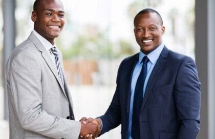 consultant de rang international