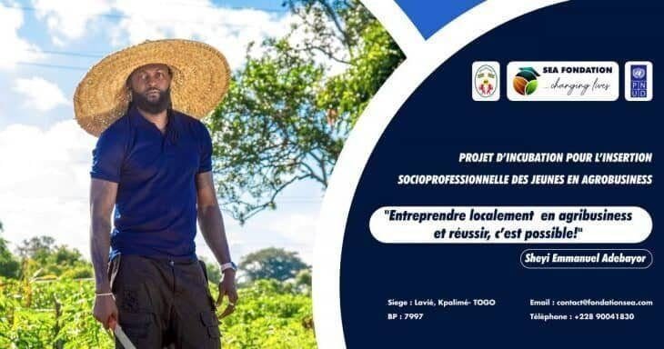 projet incubation pour insertion socioprofessionnelle jeunes en agrobusinessprojet incubation pour insertion socioprofessionnelle jeunes en agrobusiness