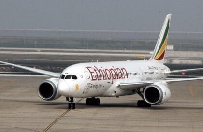 ethiopian airlines recrute