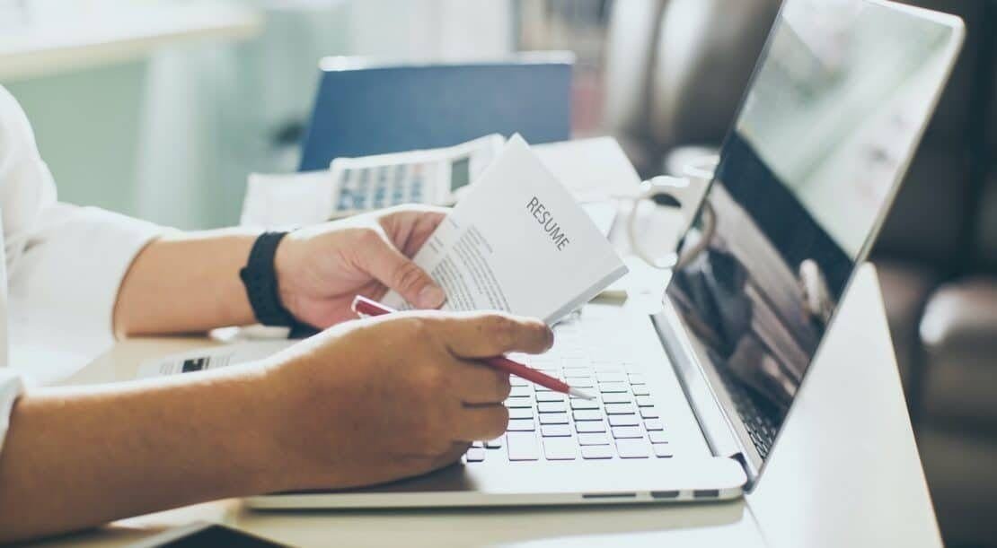 relecture cv et lettre de motivation