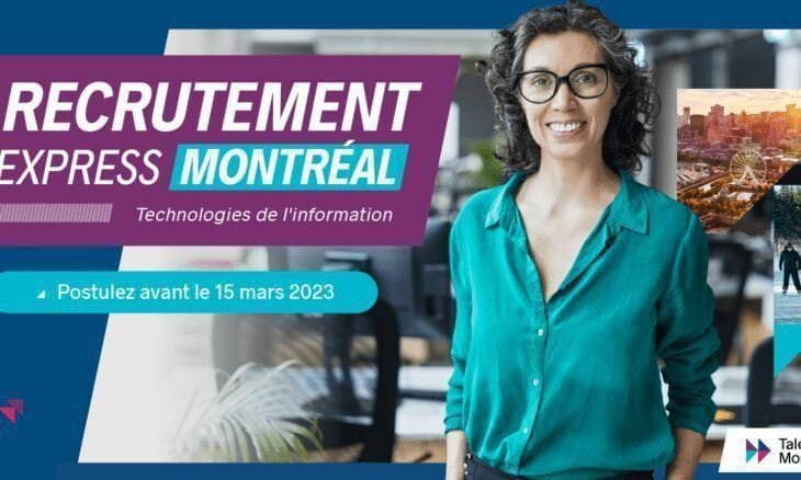 recrutement express