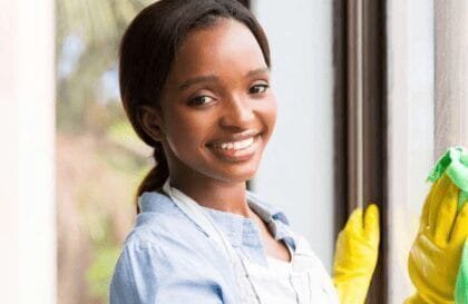 emploi togo ménage