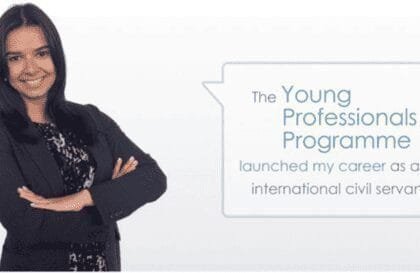 United Nations Young Professionals Programme