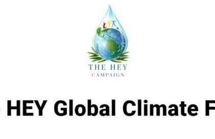 hey global climate fund