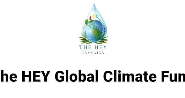 hey global climate fund