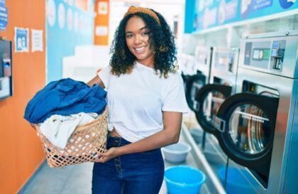 emploi togo blanchisseur