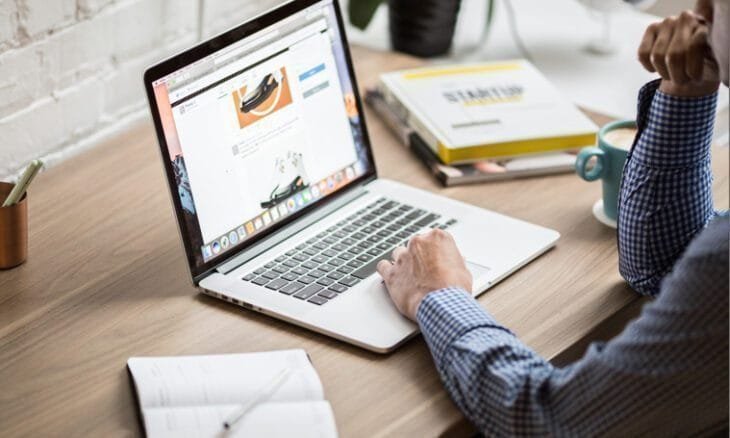 Webmaster senior
