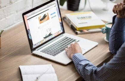Webmaster senior