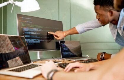 emploi togo developpeur