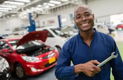 emploi togo électromécanicien togo