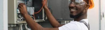 emploi togo electricien