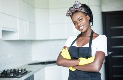 emploi togo gouvernante