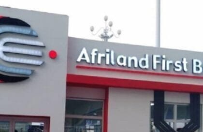 Afriland First Bank 