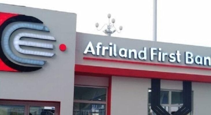 Afriland First Bank 