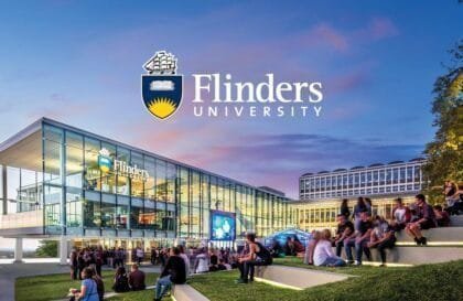 Bourse du Gouvernement Australien a lUniversite Flinders