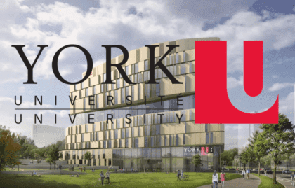 Bourses York University canada