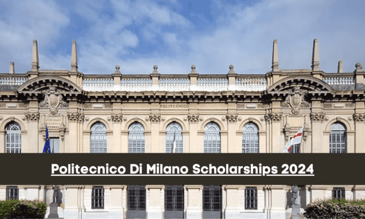 Bourses dEtudes a la Politecnico di Milano en Italie