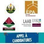 Bourses dEtudes pour Master et Doctorat