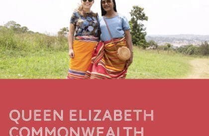 Bourses du Commonwealth de la Reine Elizabeth