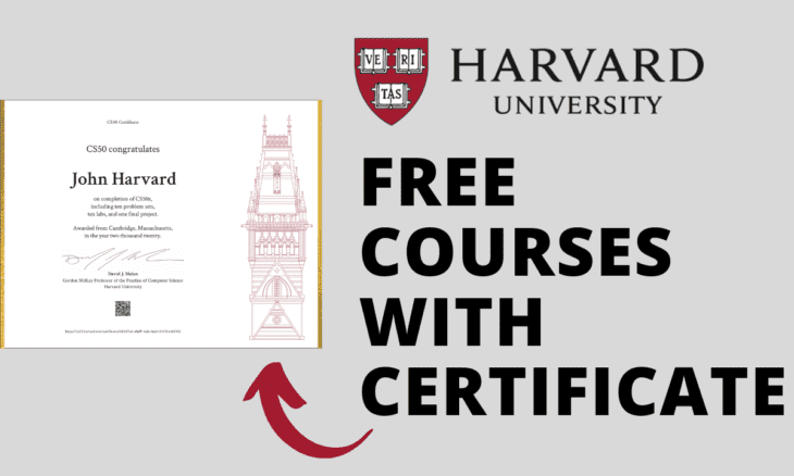 Cours en Ligne Gratuits de lUniversite Harvard