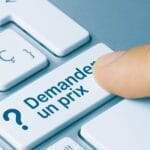 Demande de renseignement de prix
