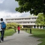 Université Simon Fraser au Canada