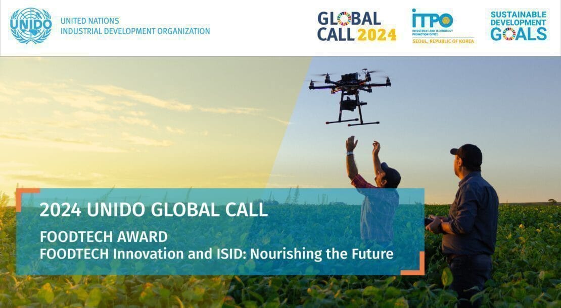 appel mondial 2024 de lOrganisation des Nations Unies pour le developpement industriel ONUDI