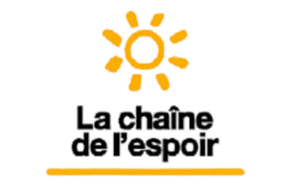 chaine de lespoir recrute
