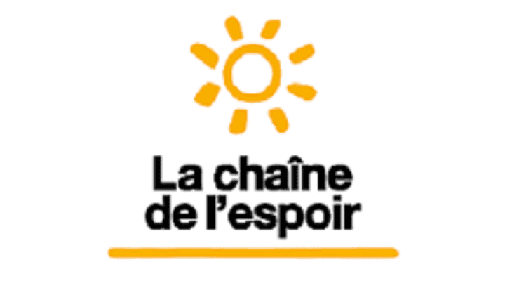 chaine de lespoir recrute