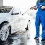 emploi togo lavage auto
