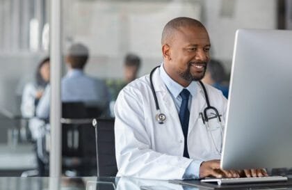 emploi togo medecin