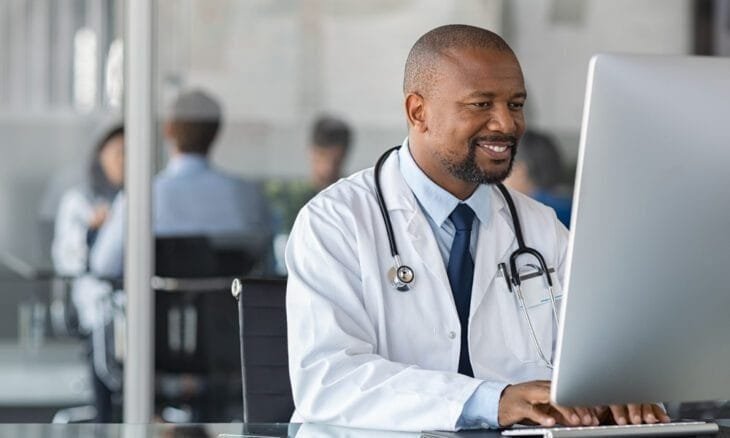 emploi togo medecin