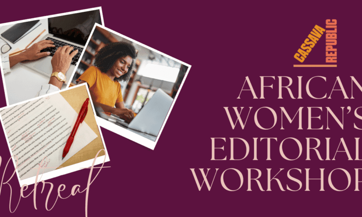 Atelier Éditorial pour les Femmes Africaines