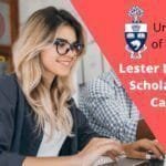 Bourse Lester B. Pearson au Canada 2025