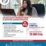 Formation modulaire en secretariat bureautique gestion administrative