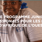 Programme Junior Professionals du Catholic Relief Services