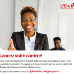 Transformez votre Talent en Carrière chez UBA