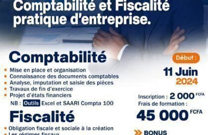 Formation Professionnelle Certifiante en Comptabilité et Fiscalité | Emmanuel Consulting